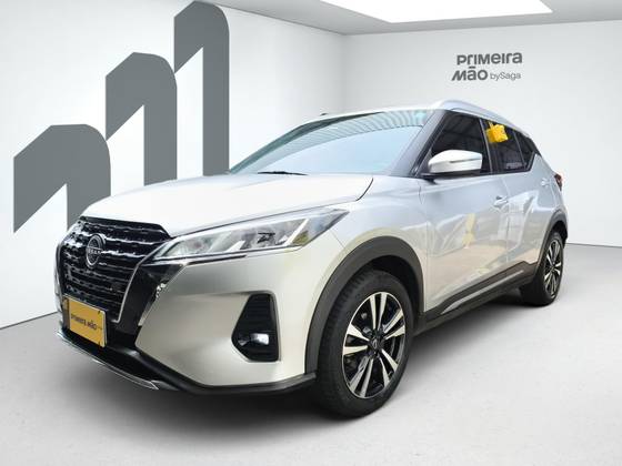 NISSAN KICKS 1.6 16V FLEXSTART ADVANCE XTRONIC